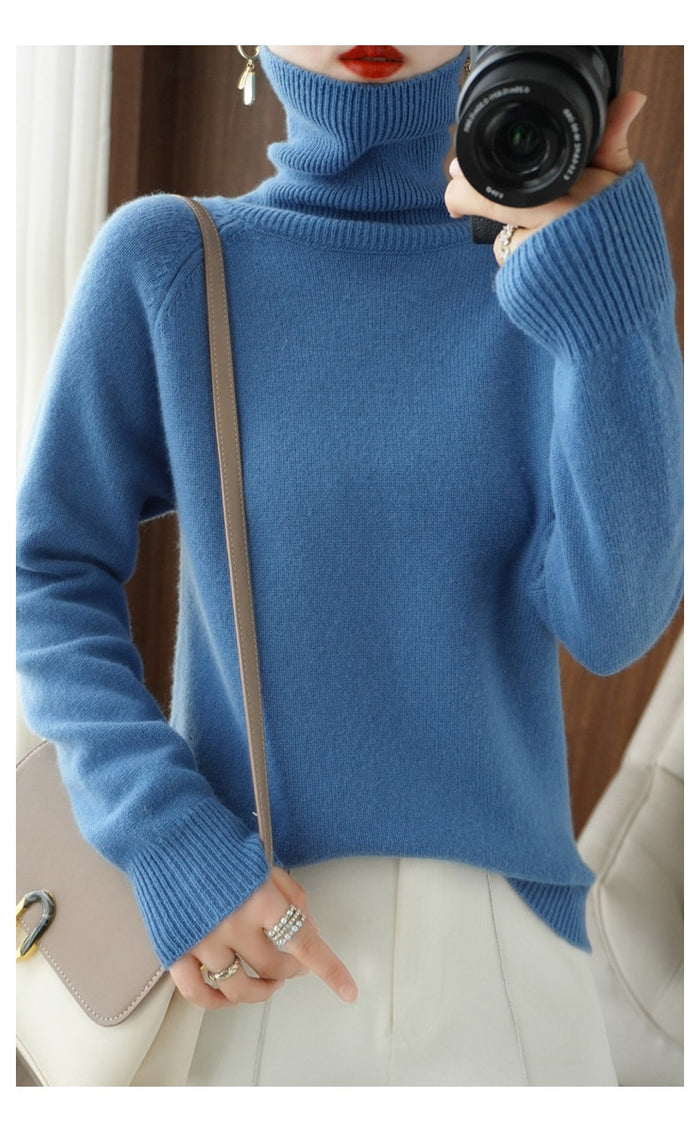 Olivia® | Knusse Knit Sweater