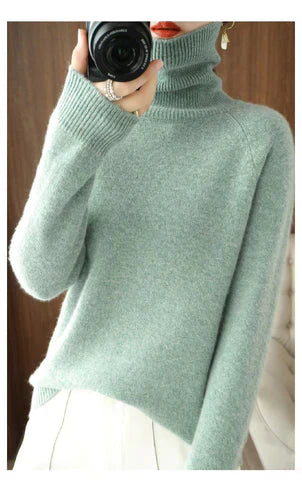 Olivia® | Knusse Knit Sweater