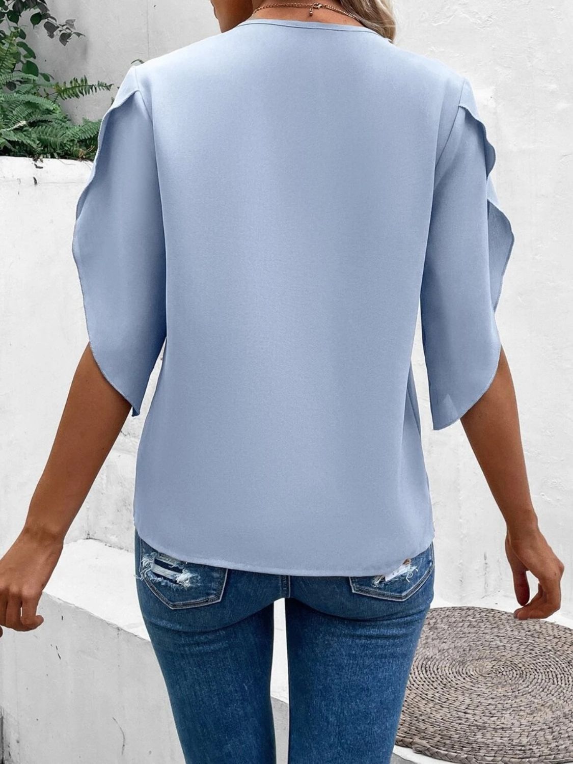 Stella® | Trendy Licht Blouse