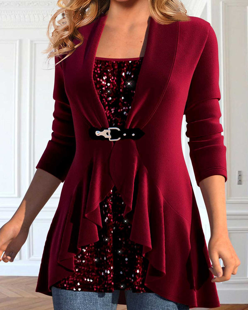 Ruby® | Elegante Opvallende Top