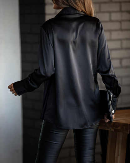 Erin® | Stijlvolle Luxe Blouse