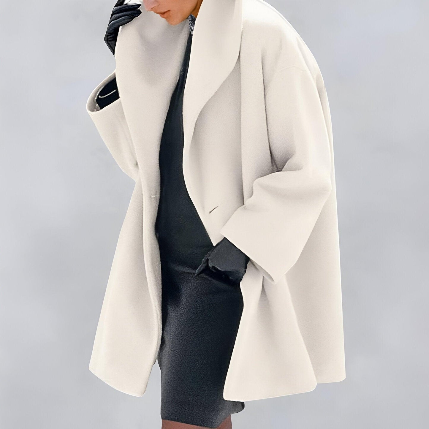 Annelies® | Stijlvolle Elegante Wintermantel